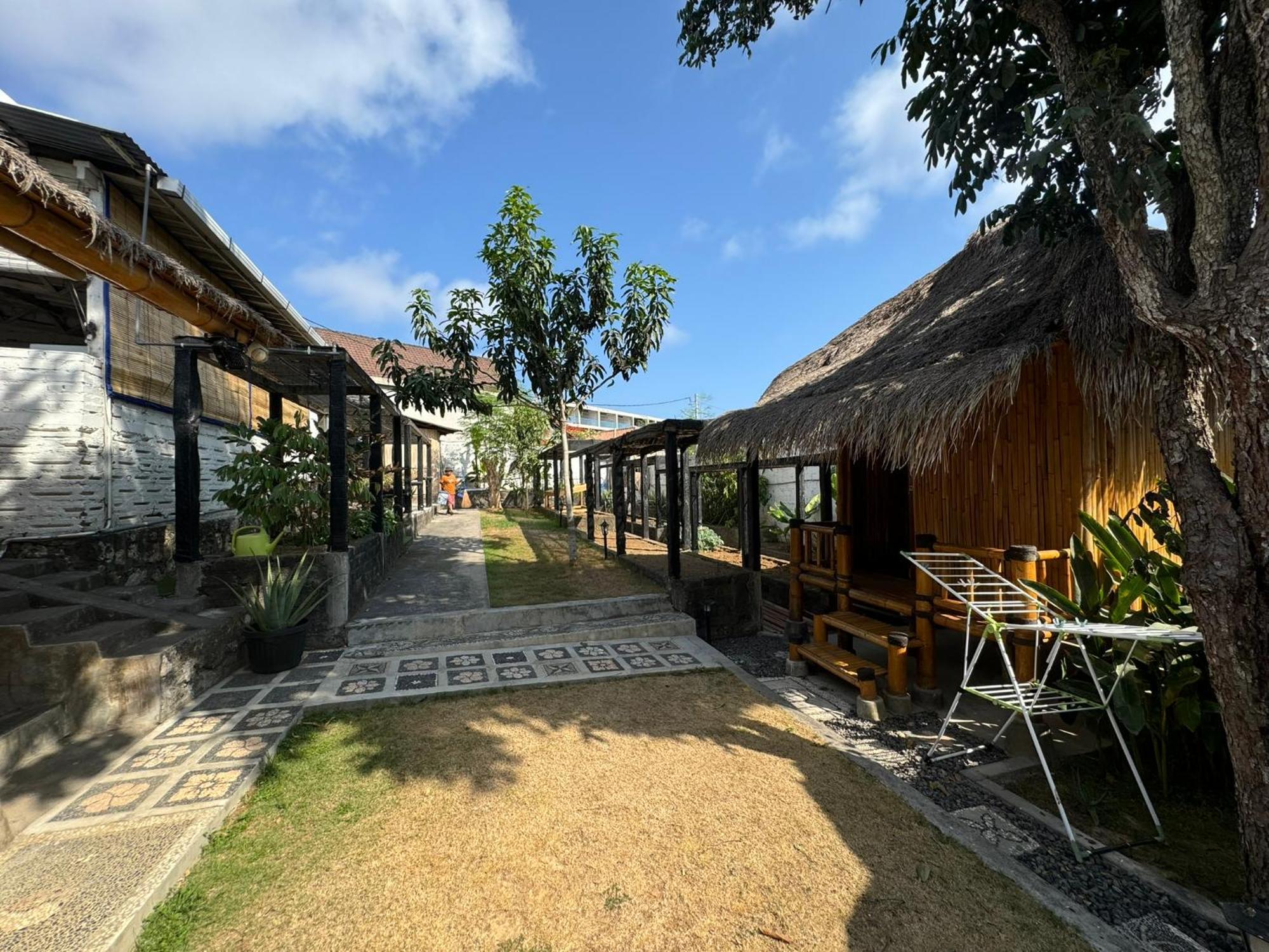 Bali Bio Villas Uluwatu Exterior foto