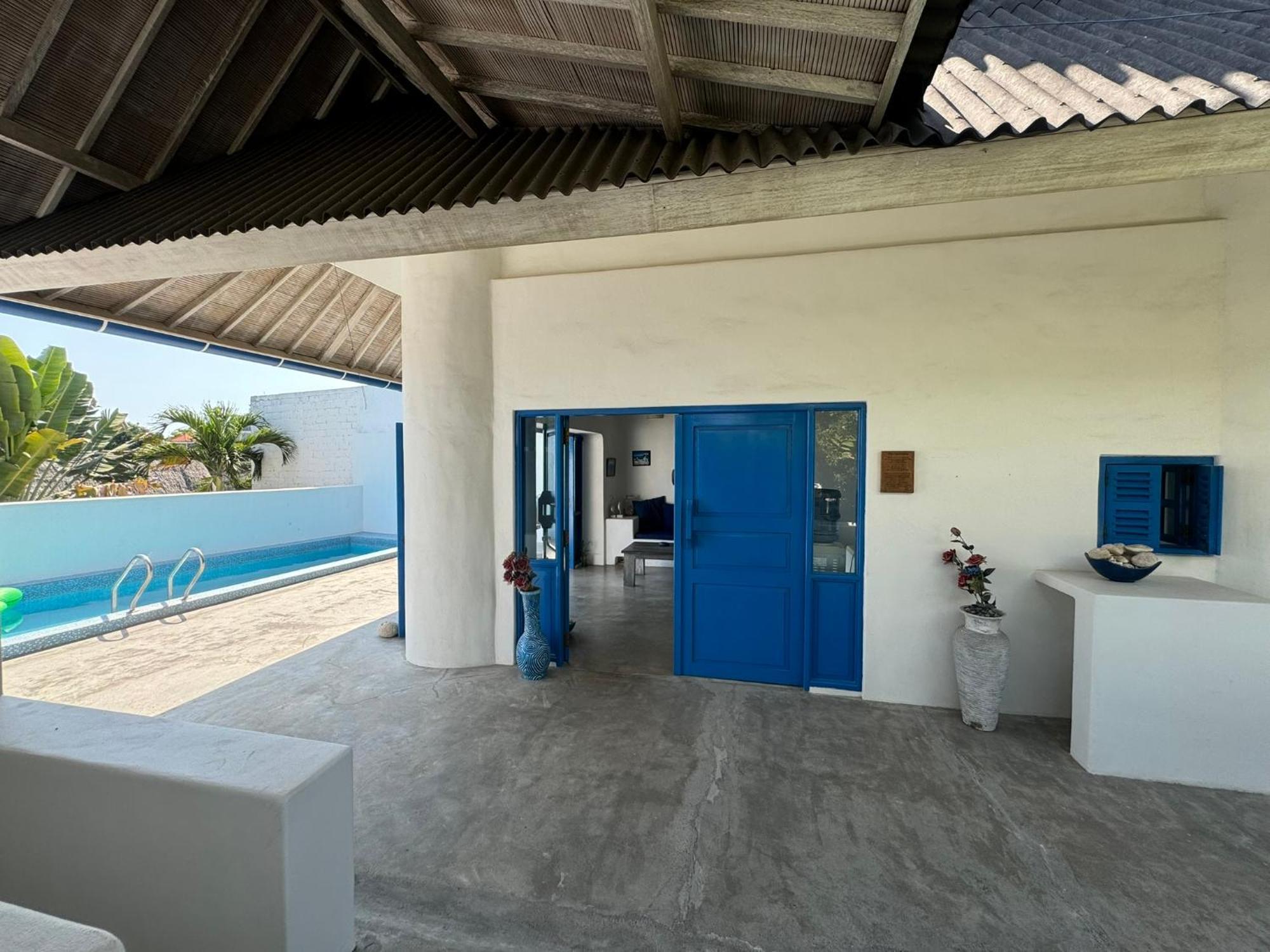 Bali Bio Villas Uluwatu Exterior foto