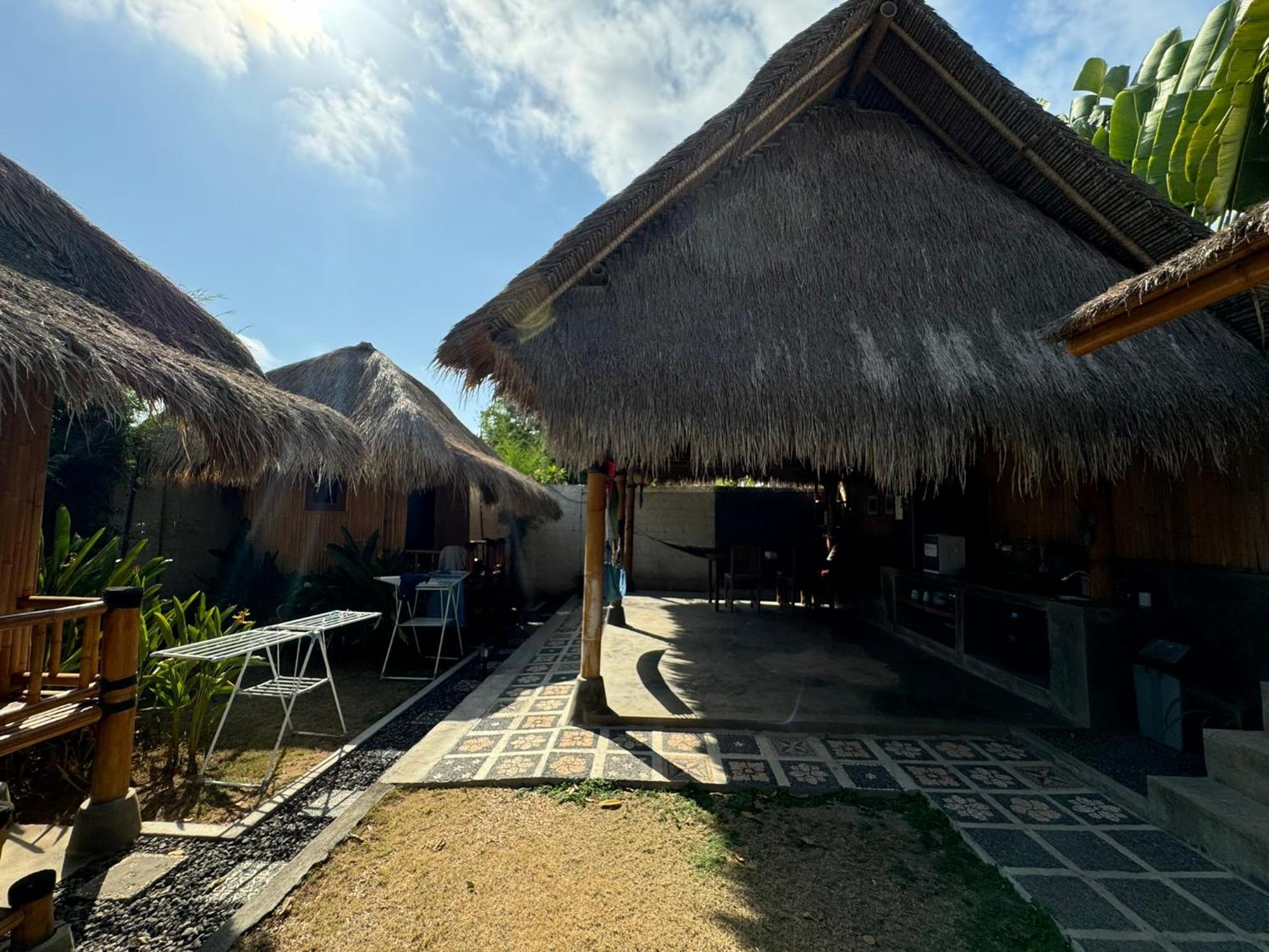 Bali Bio Villas Uluwatu Exterior foto