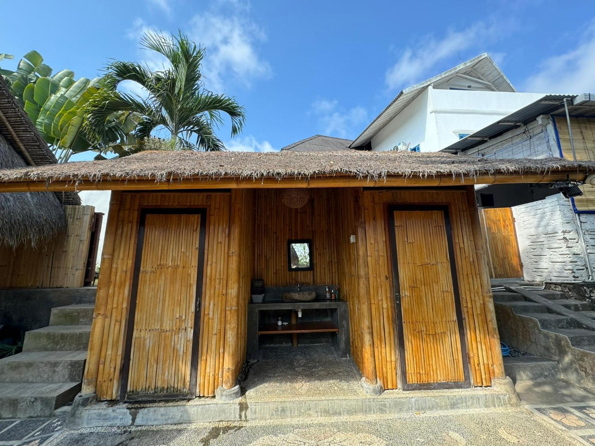 Bali Bio Villas Uluwatu Exterior foto
