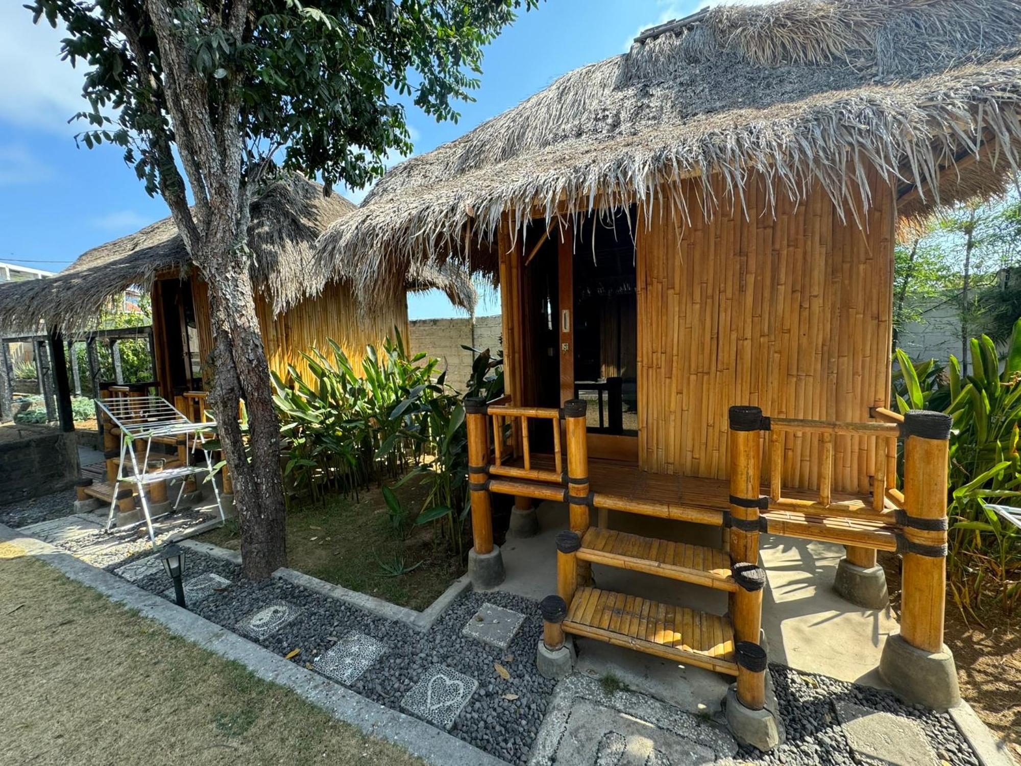 Bali Bio Villas Uluwatu Exterior foto