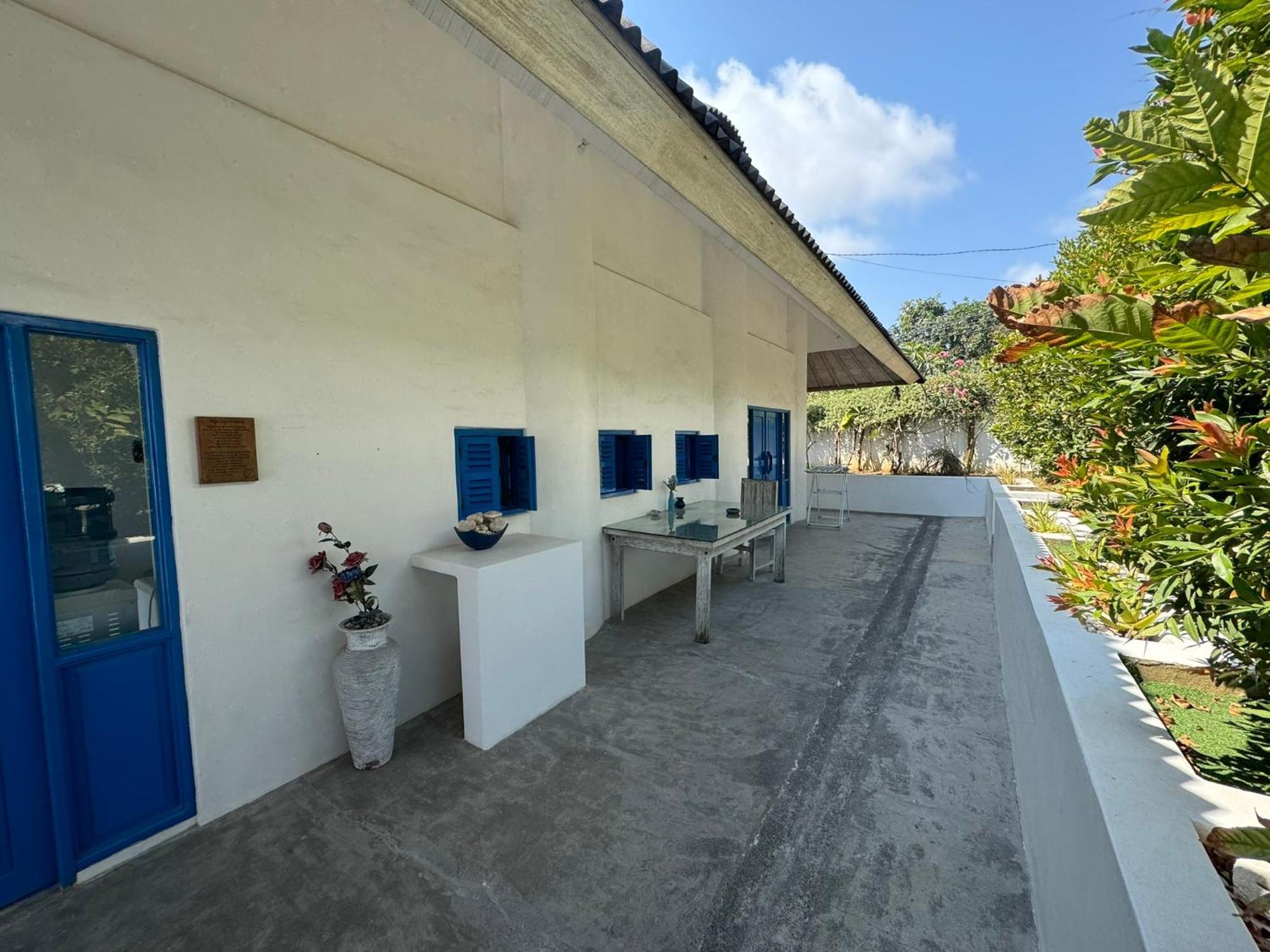 Bali Bio Villas Uluwatu Exterior foto