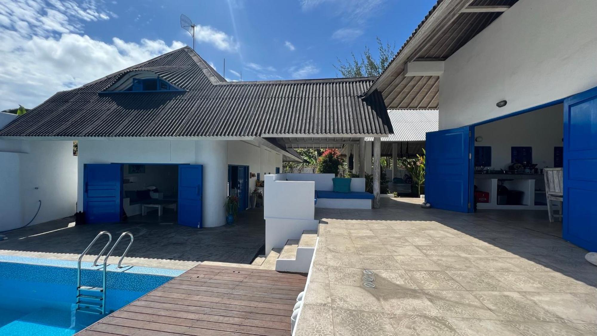 Bali Bio Villas Uluwatu Exterior foto