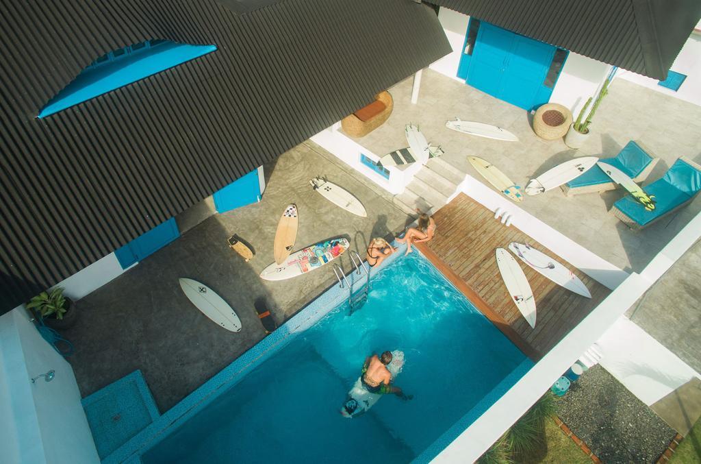 Bali Bio Villas Uluwatu Exterior foto
