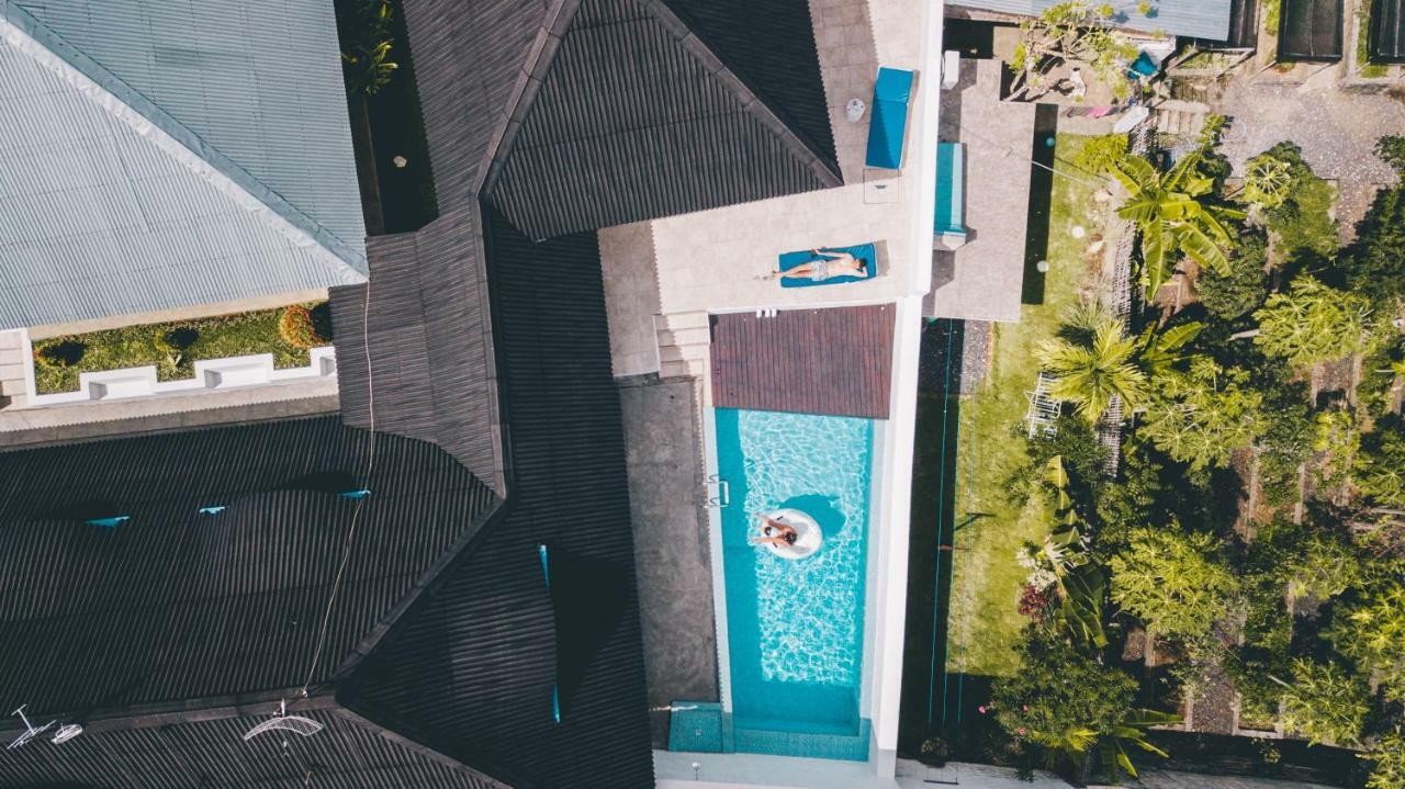 Bali Bio Villas Uluwatu Exterior foto