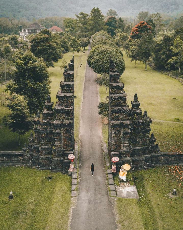 Bali Bio Villas Uluwatu Exterior foto