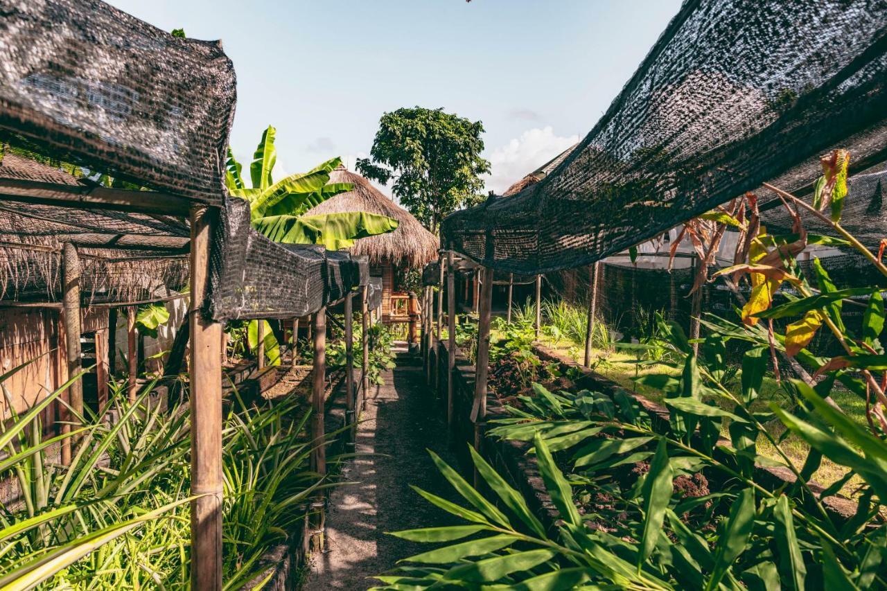 Bali Bio Villas Uluwatu Exterior foto